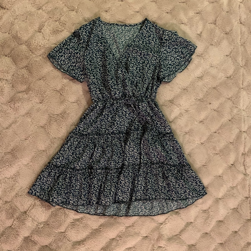 SHEIN Floral Dress